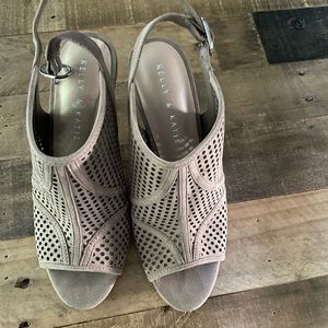 Kelly & Katie 7.5 Stiletto Heel